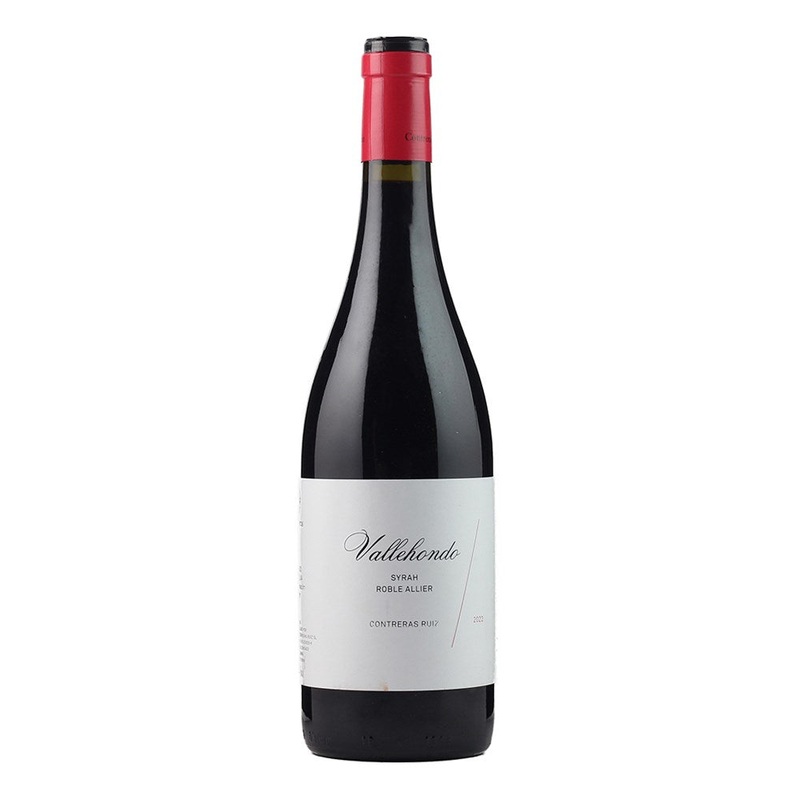 Contreras Ruiz Vallehondo Syrah 2022