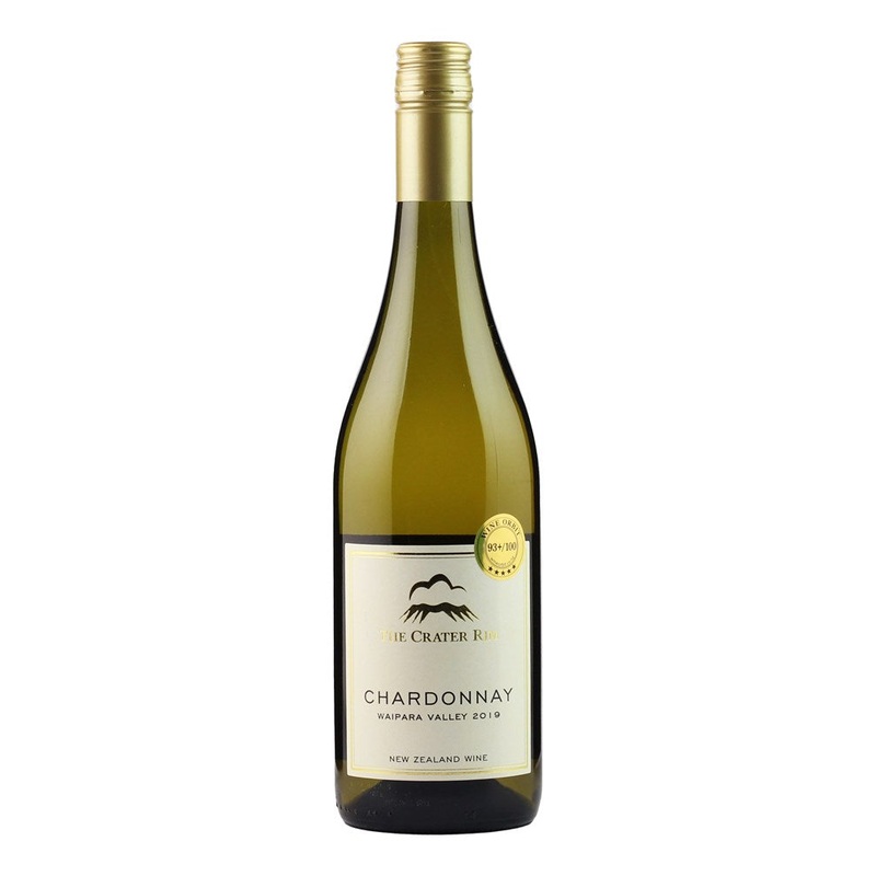 Crater Rim Waipara Chardonnay North Canterbury 2023