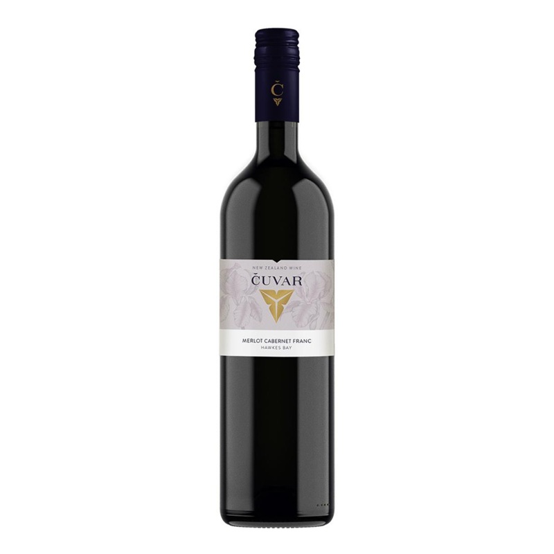 Cuvar Iris Merlot Cabernet Franc 2022