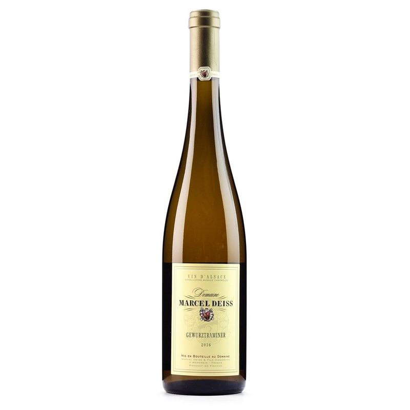 Deiss Gewurztraminer 2019|DNR