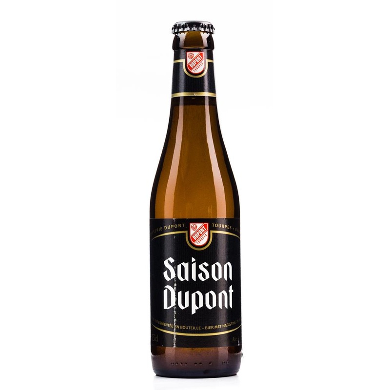 Dupont Saison Vieille Provision 330ml Bottle