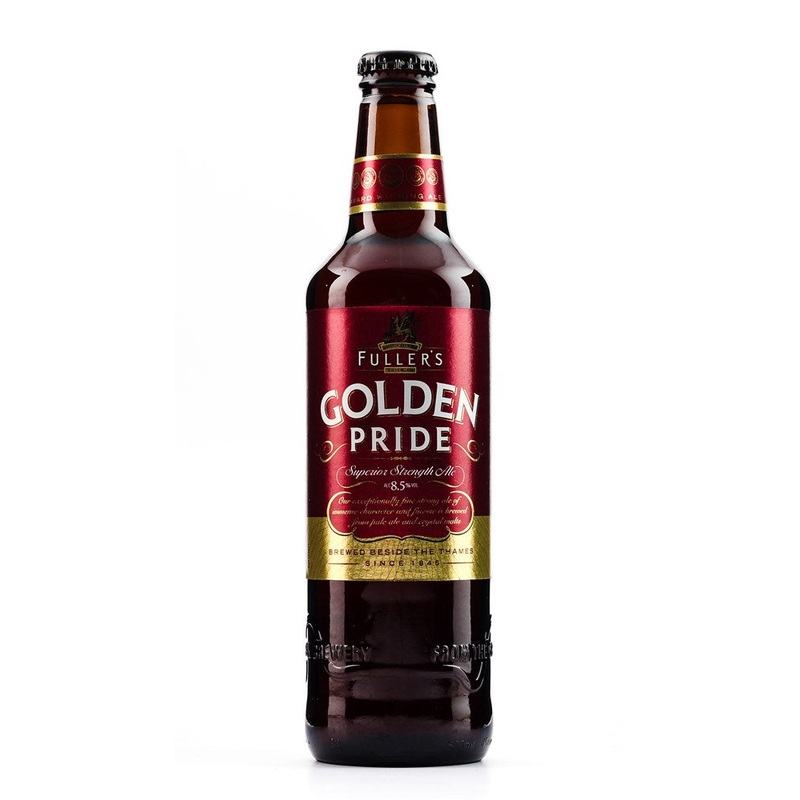 Fuller’s Golden Pride 500ml Bottle