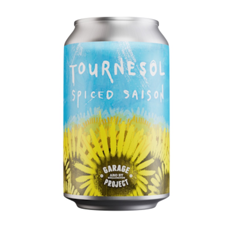 Garage Project Tournesol Spiced Saison 330ml