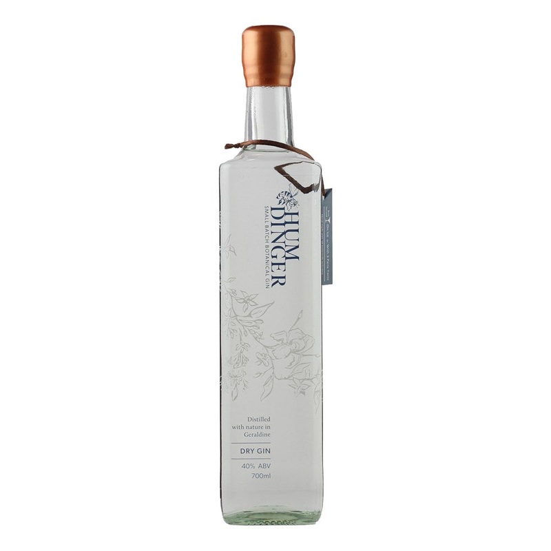 Humdinger Dry Gin 40% 700ML