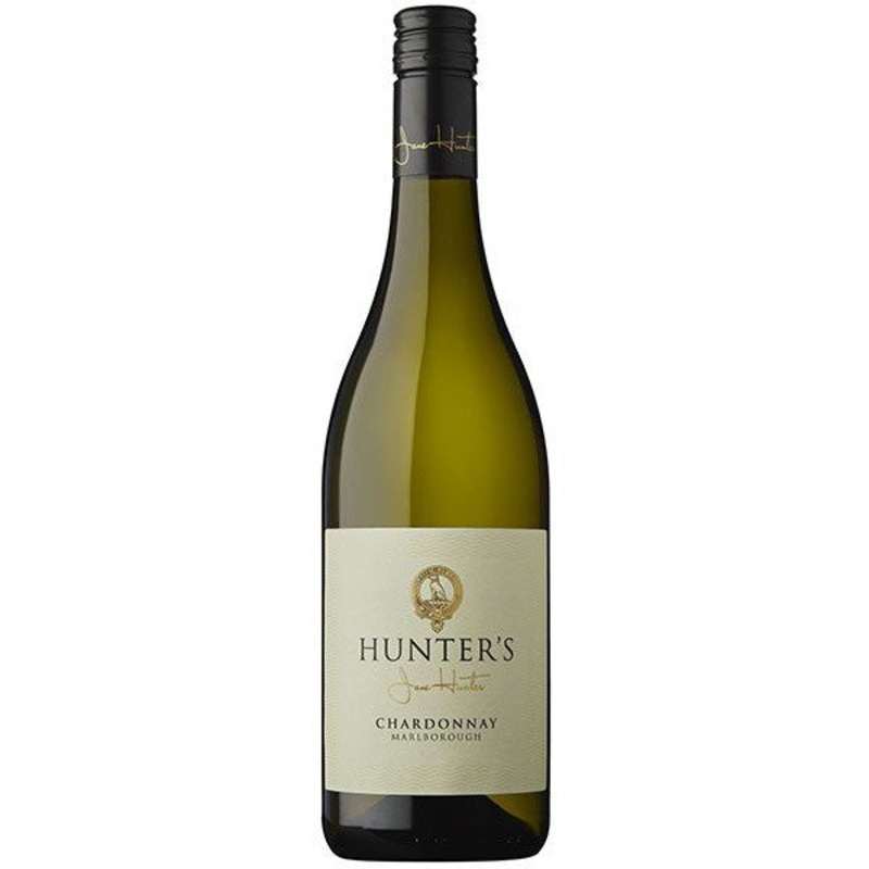 Hunters Chardonnay Marlborough 2023