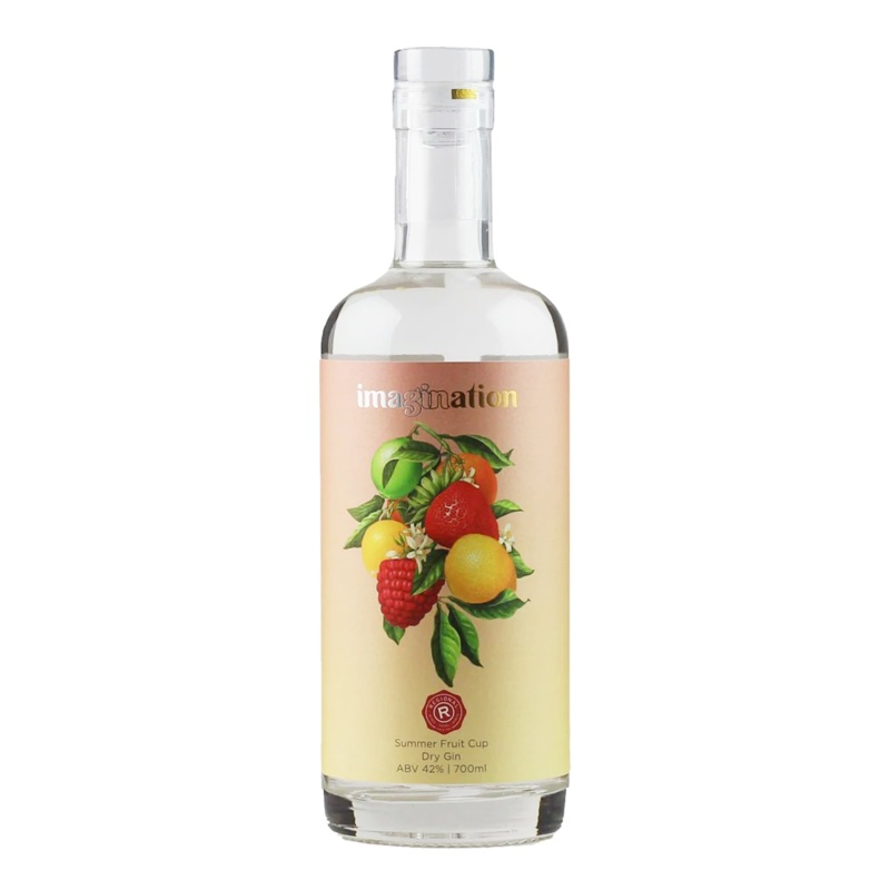 Imagination Summer Fruit Cup Gin 700ml 42%