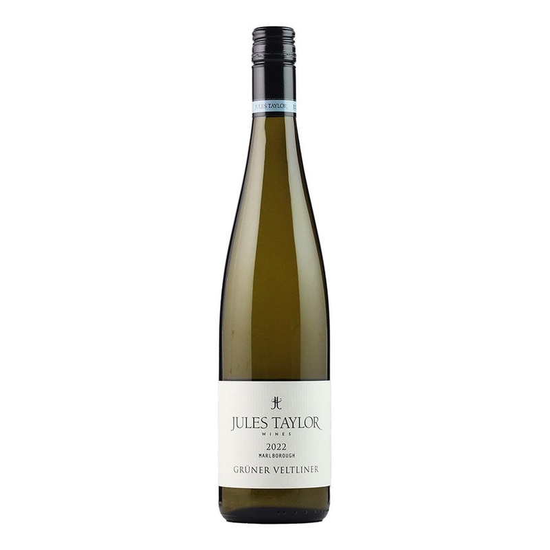 Jules Taylor Marlborough Gruner Veltliner 2022/2023