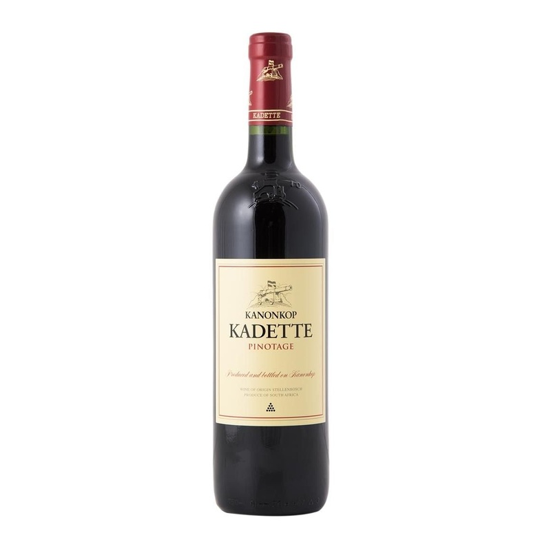 Kanonkop Pinotage Kadette 2023