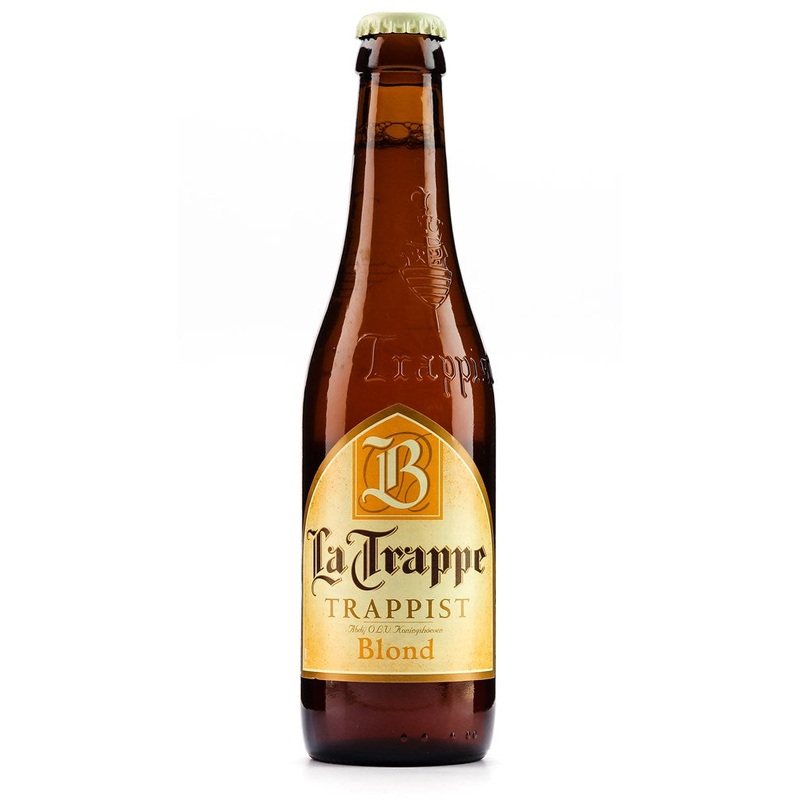 La Trappe Blond Ale 330ml Bottle