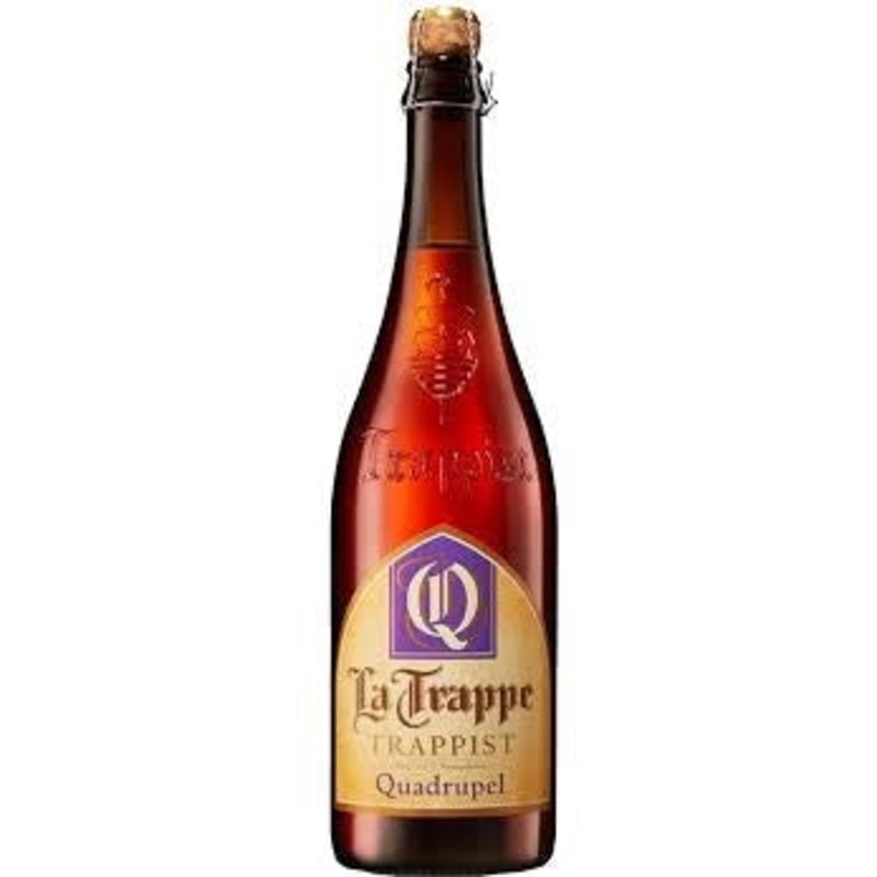 La Trappe Quadrupel 750ml