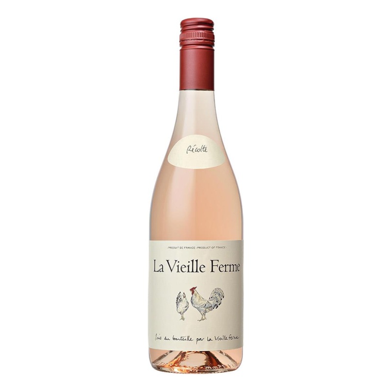 La Vieille Ferme Luberon Rose 2022/23
