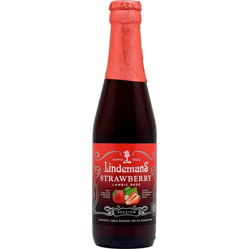 Lindemans Strawberry Lambic 250 ml