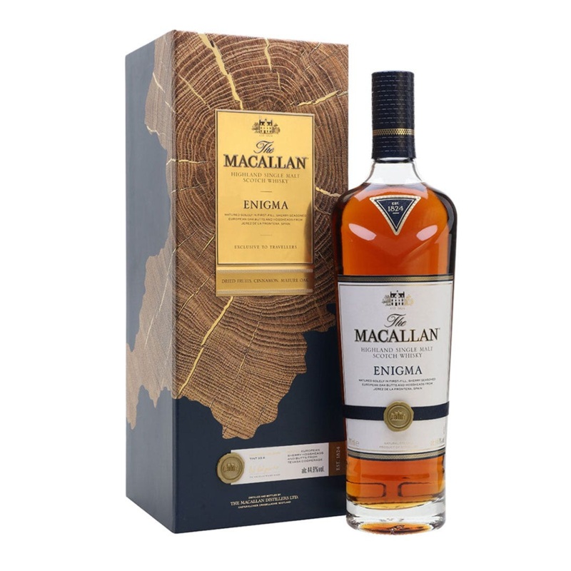 Macallan Enigma 44.9% 700ml