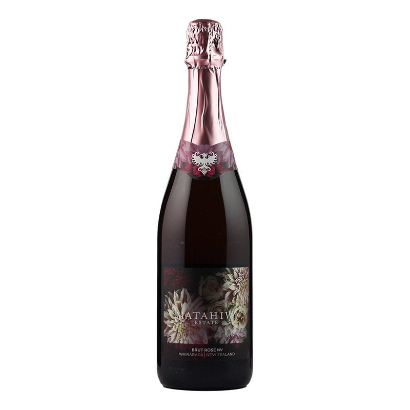 Matahiwi Rose Brut NV|EACH