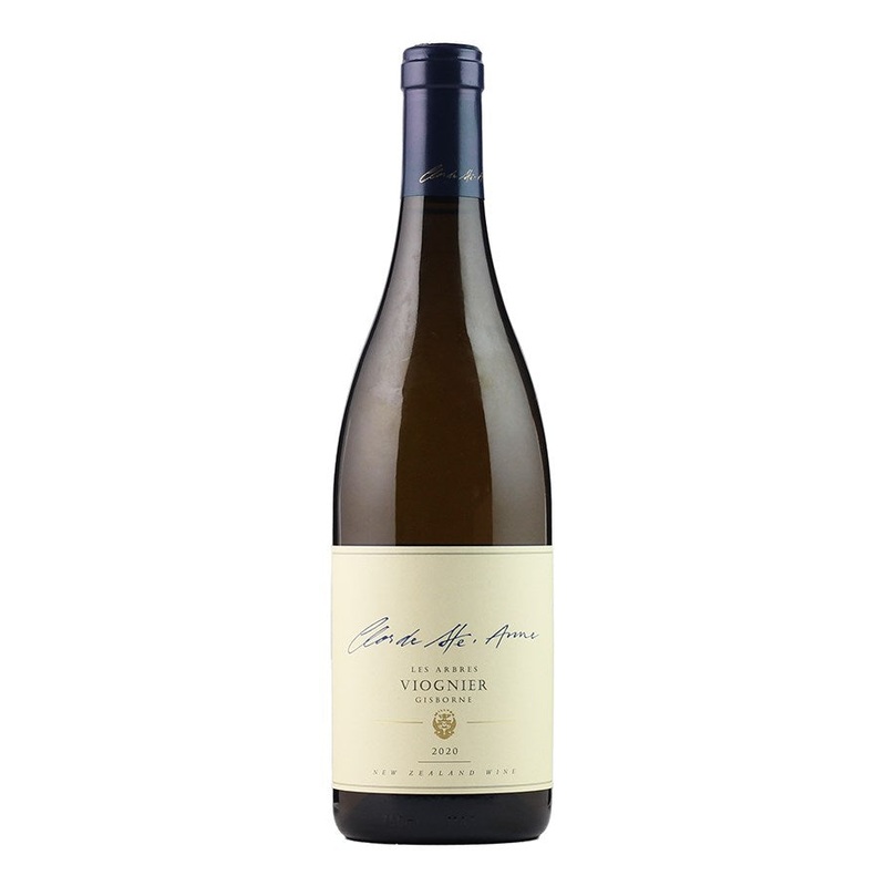 Millton Viognier Les Arbes Clos De Ste Anne Gisborne 2021
