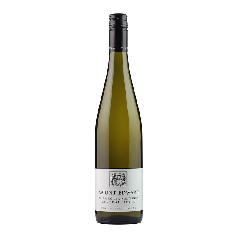 Mount Edward Gruner Veltliner Central Otago 2018