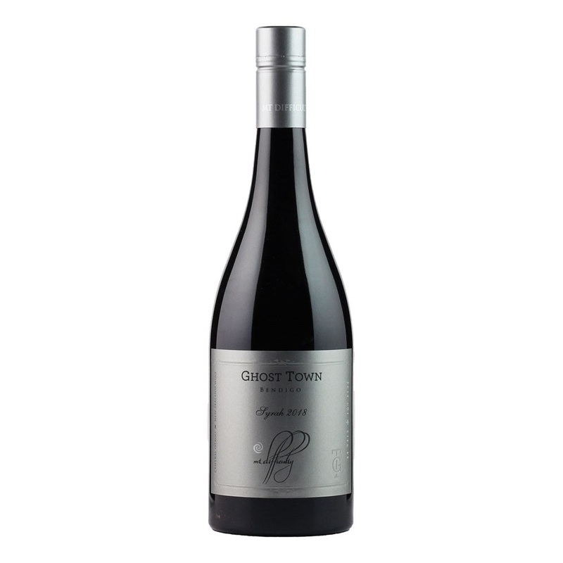 Mt Difficulty Ghost Town Syrah  Bendigo  Central Otago 2020
