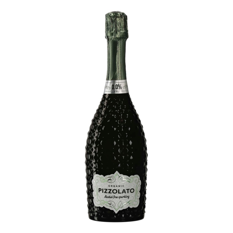 Pizzolato Zero Alcohol Prosecco Organic