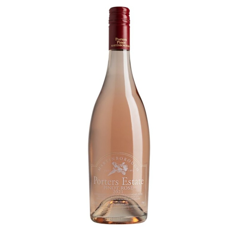 Porters Pinot Rose 2023