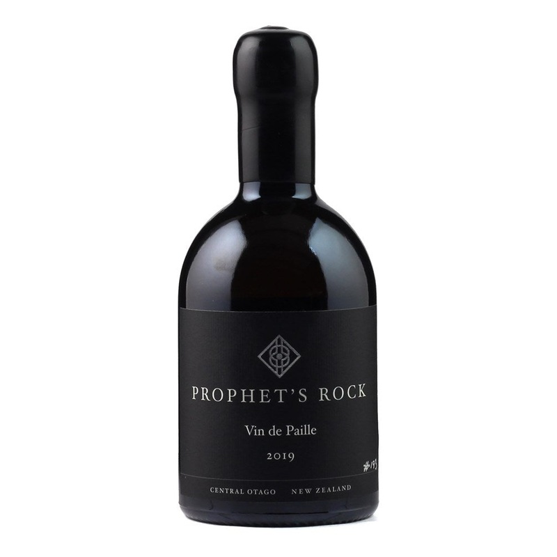 Prophet’s Rock Vin De Paille Pinot Gris Central Otago 2019/21 375ml