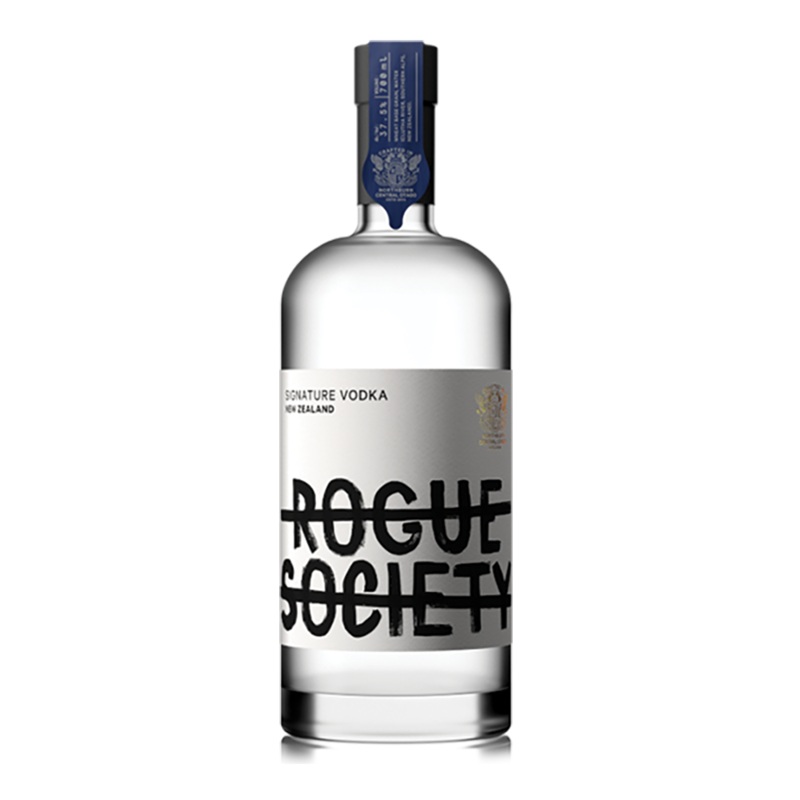 Rogue Society Vodka 37.5% 700ml
