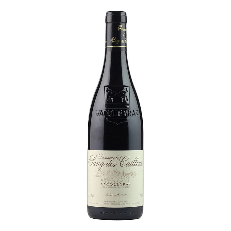 Sang Des Cailloux Vacqueyras Floureto 2022