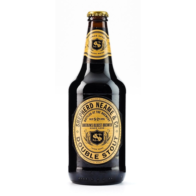 Shepherd Neame Double Stout 500ml