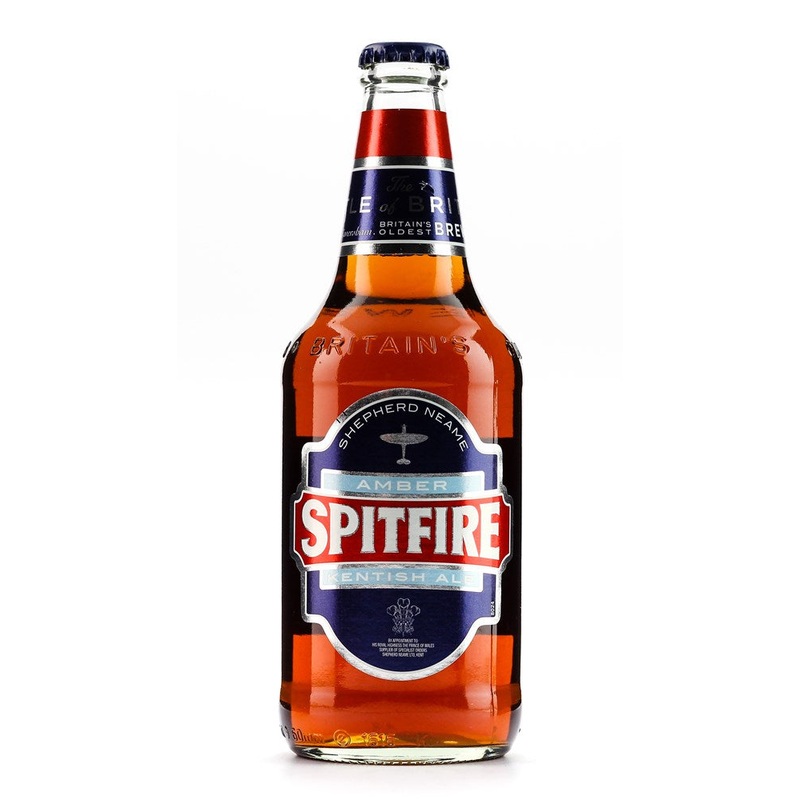 Shepherd Neame Spitfire 500ml|EACH