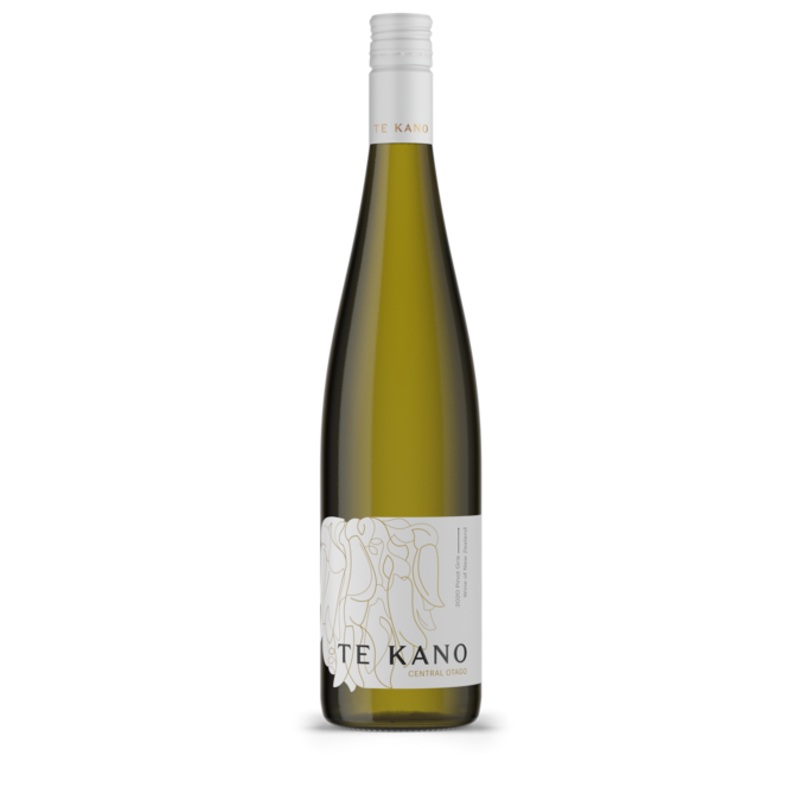 Te Kano Life Pinot Gris Central Otago 2022/23