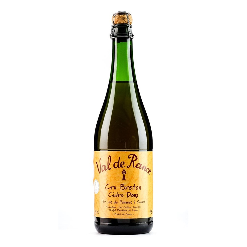 Val de Rance Doux Cidre 750ml