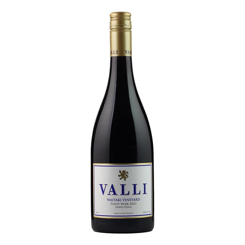 Valli Pinot Noir Waitaki Valley 2022