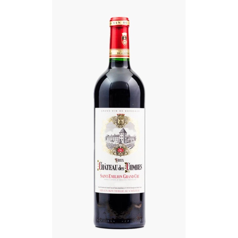 Vieux Chateau Des Combes St Emilion 2019
