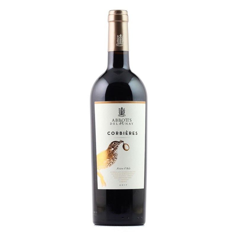 Abbotts & Delaunay Corbieres 2021