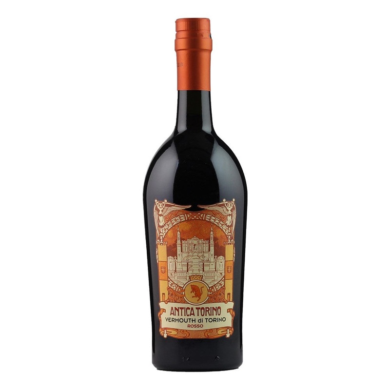 Antica Torino Vermouth Rosso 750ml
