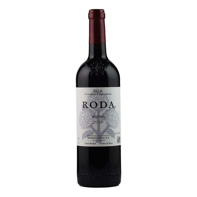 Bodegas Roda Reserva Rioja 2019