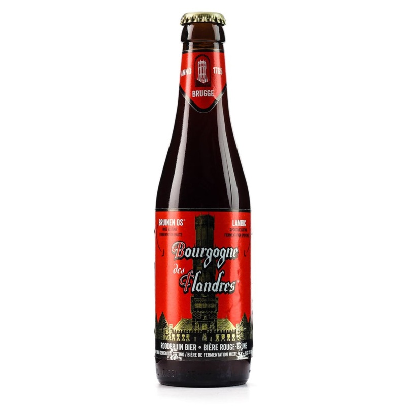 Bourgogne Des Flandres Biere Brune 330ml