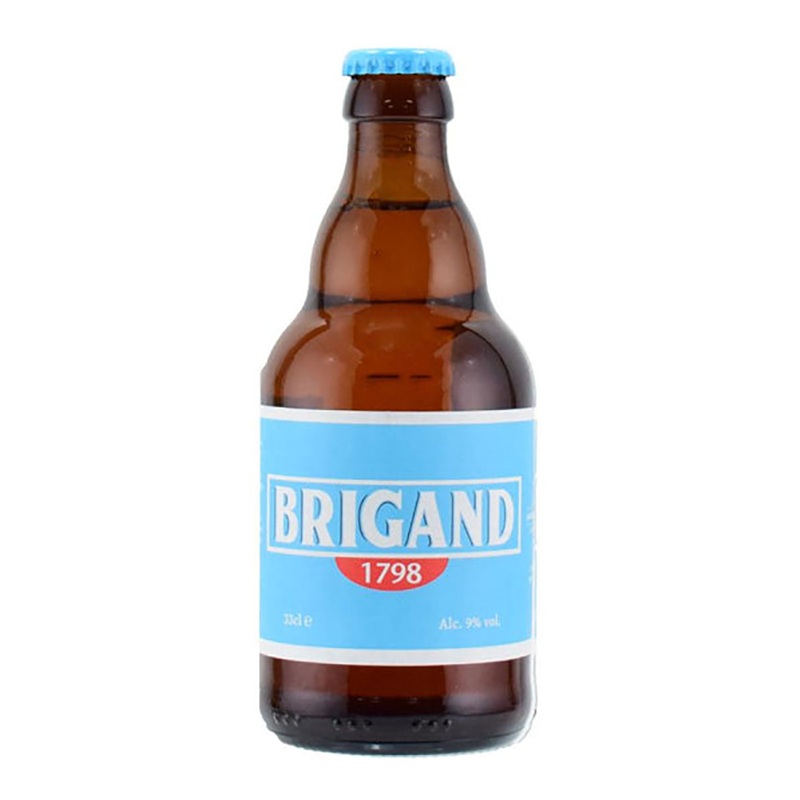 Brigand Belgian Ale 330ml|EACH