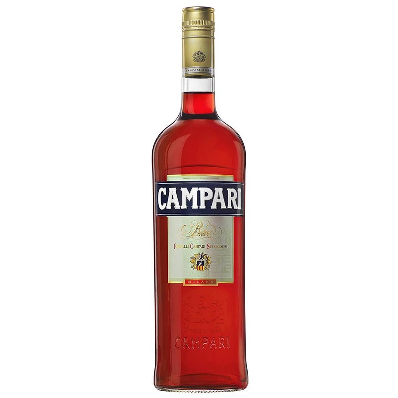 Campari 25% 1000 mls