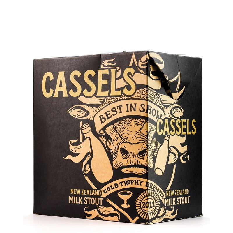 Cassels Milk Stout 6pk Cans|6 PACK