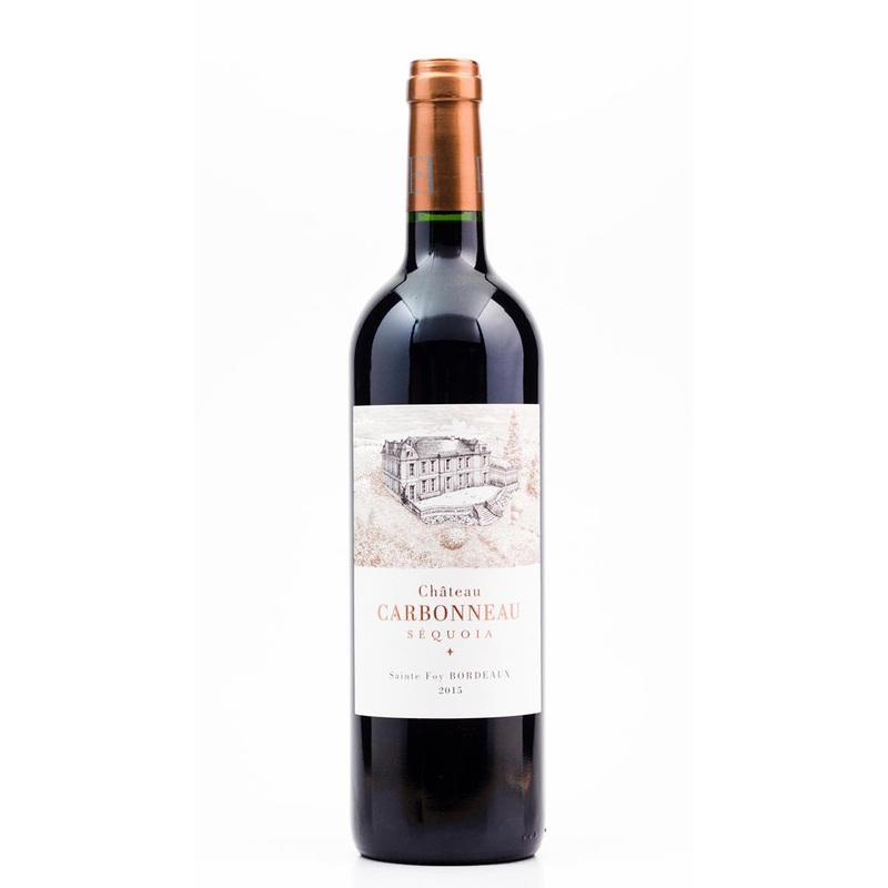 Chateau Carbonneau Sequoia  2022