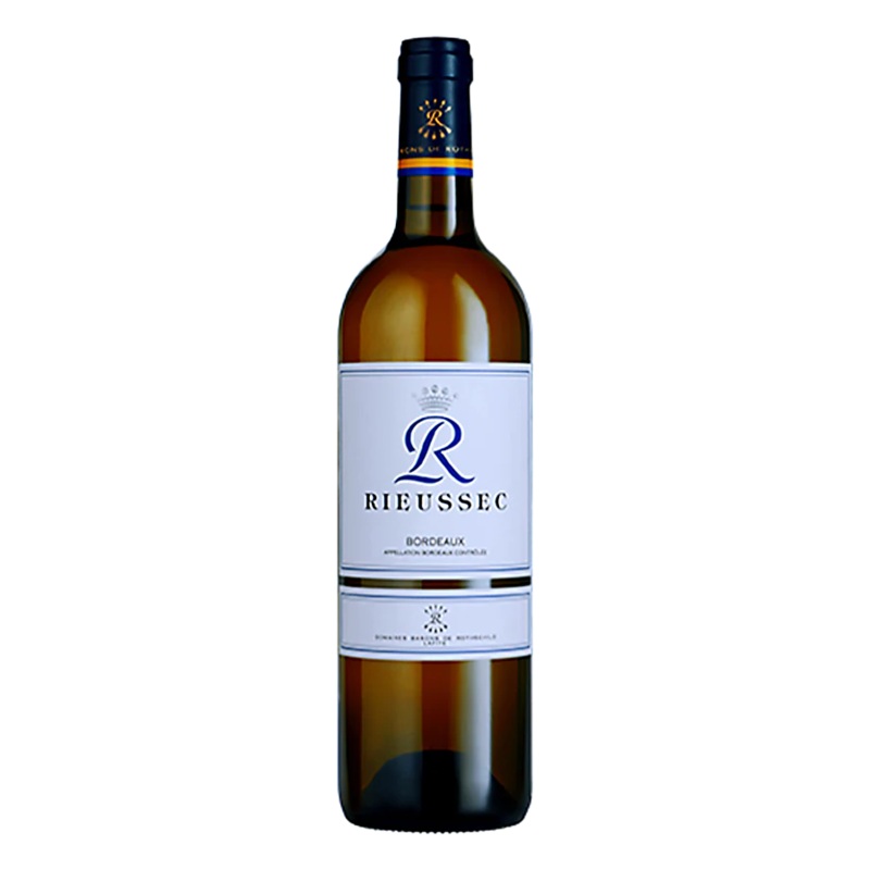 Chateau Rieussec R Blanc Bordeaux 2022