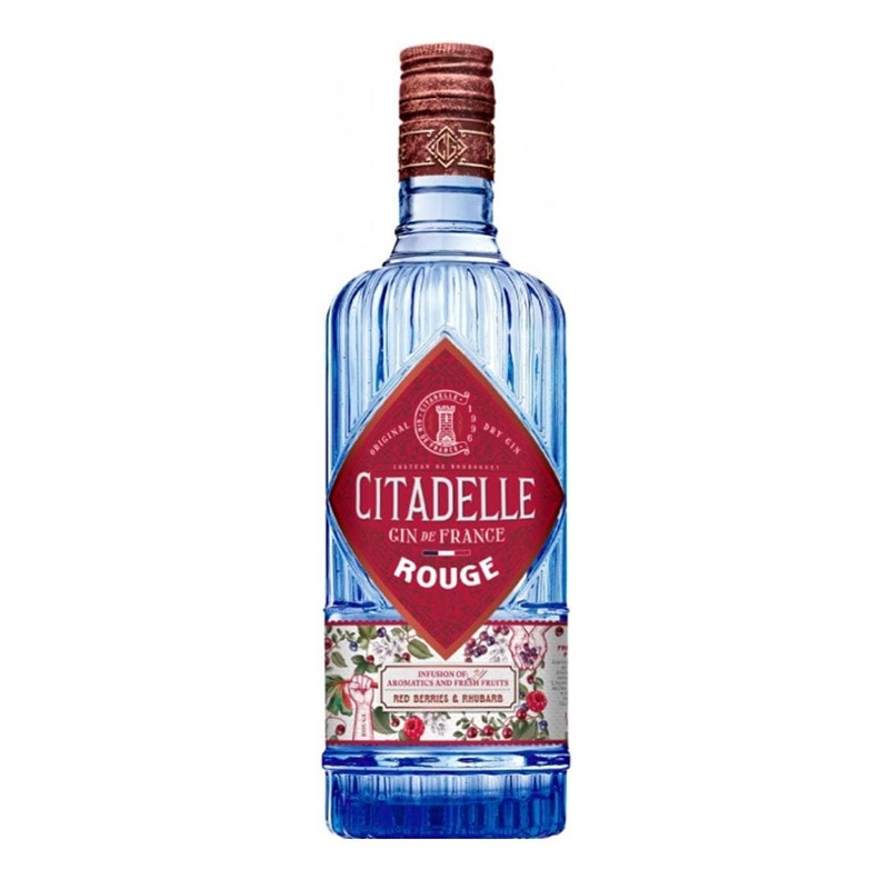 Citadelle Rouge Gin 700ml