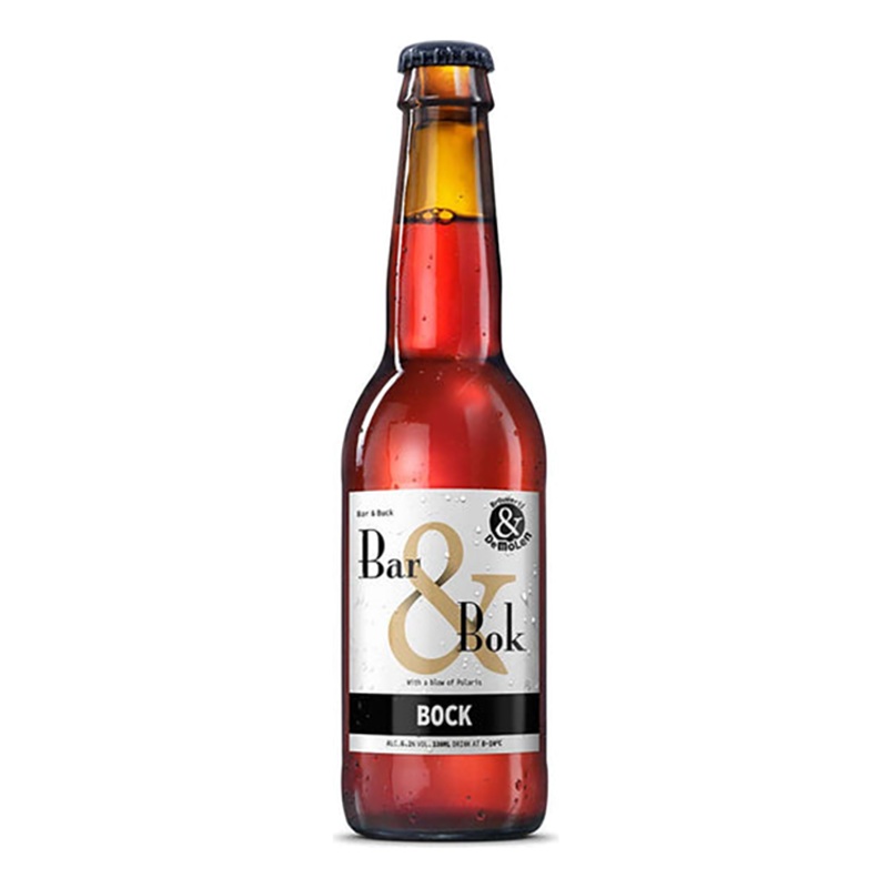 De Molen Bar & Bok Bock 330ml