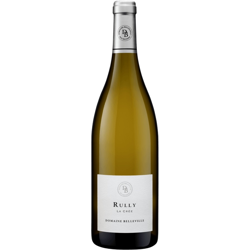 Domaine Belleville Rully La Pucelle Blanc 1er cru 2020