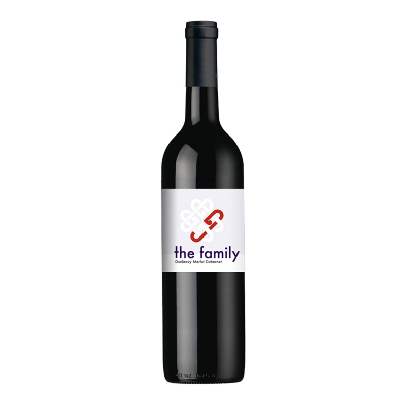 Dunleavy The Family Merlot Blend Waiheke 2017