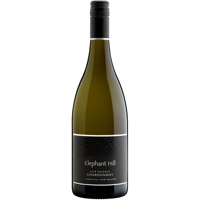 Elephant Hill Reserve Chardonnay Hawke’s Bay 2019/21