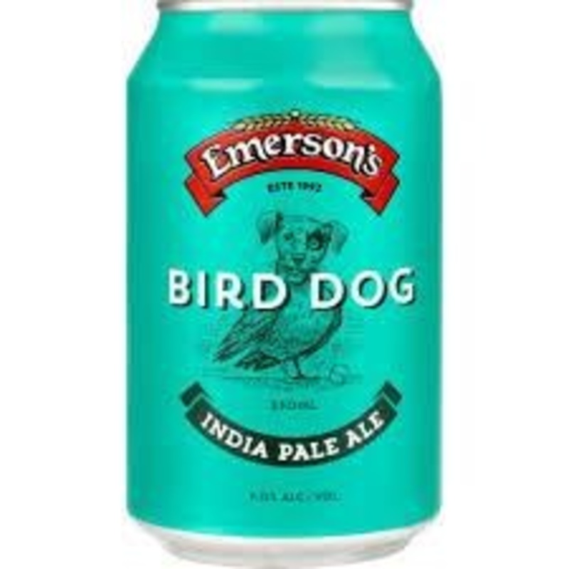 Emerson’s Bird Dog IPA 330ml Can