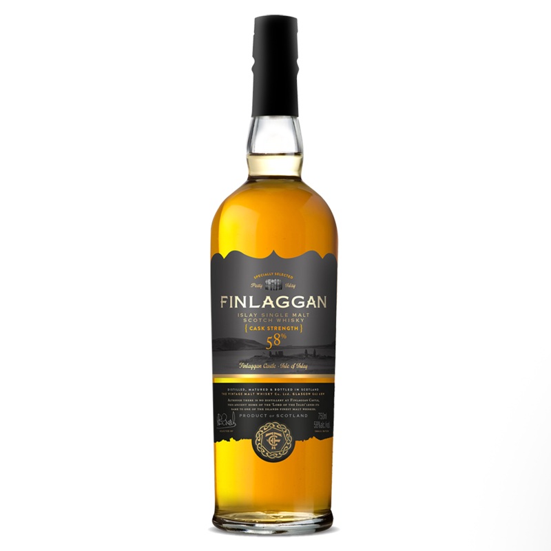 Finlaggan Cask Strength 700 Ml