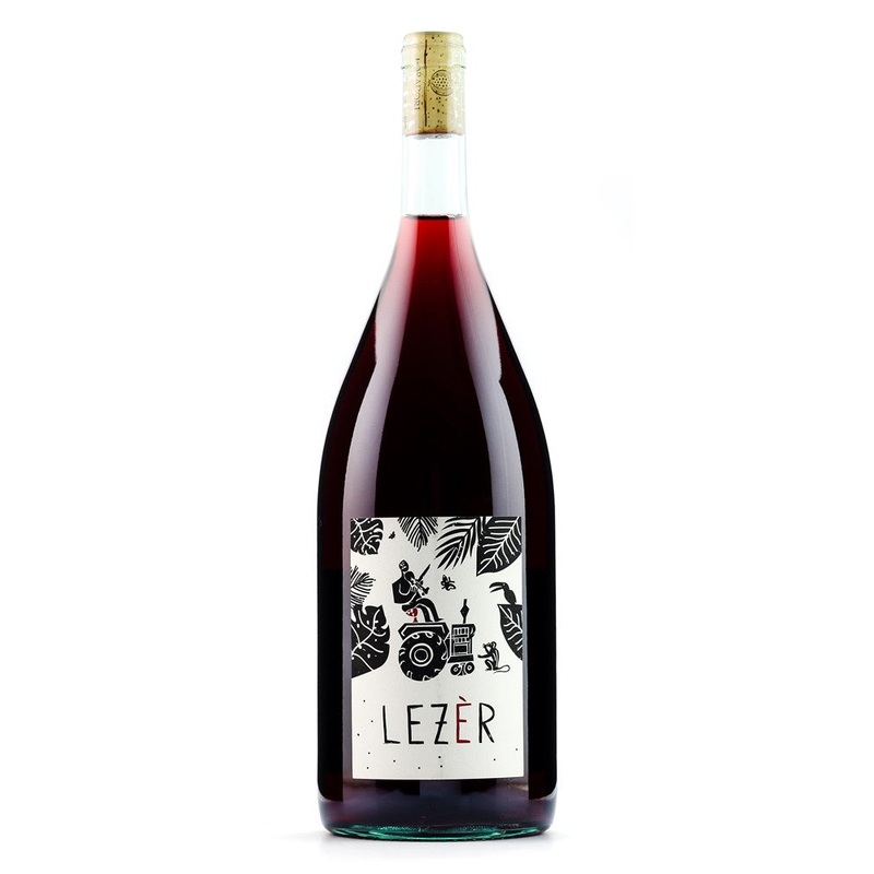 Foradori Teroldego Lezer 2019 magnum