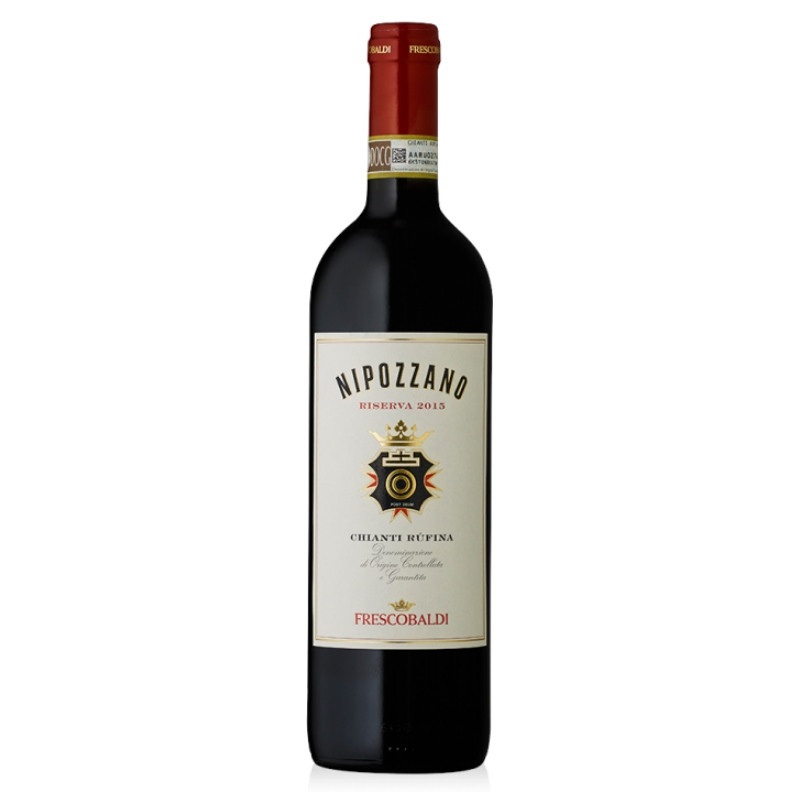 Frescobaldi Nipozzano Riserva Chianti Rufina 2021